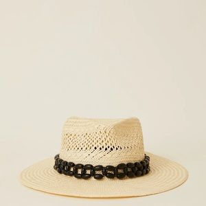 SIENA HAT. New size S.